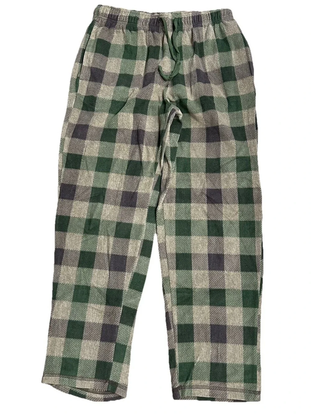 Lot of 4 Cuddl Duds Cabin Fleece Pajama Set Medium bundle